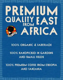 Mild & Aromatic DECAF Kaffeekapseln, Bio, Fairtrade 10 Stück